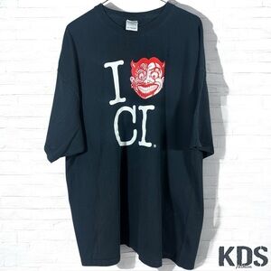 Gildan “Coney Island Craft Lagers” Rare Promotional Shirt Shmaltz Brewing 2XL